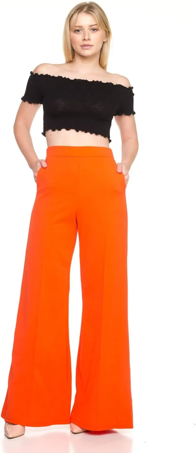 Women's J2 Love Flowing Palazzo Pants