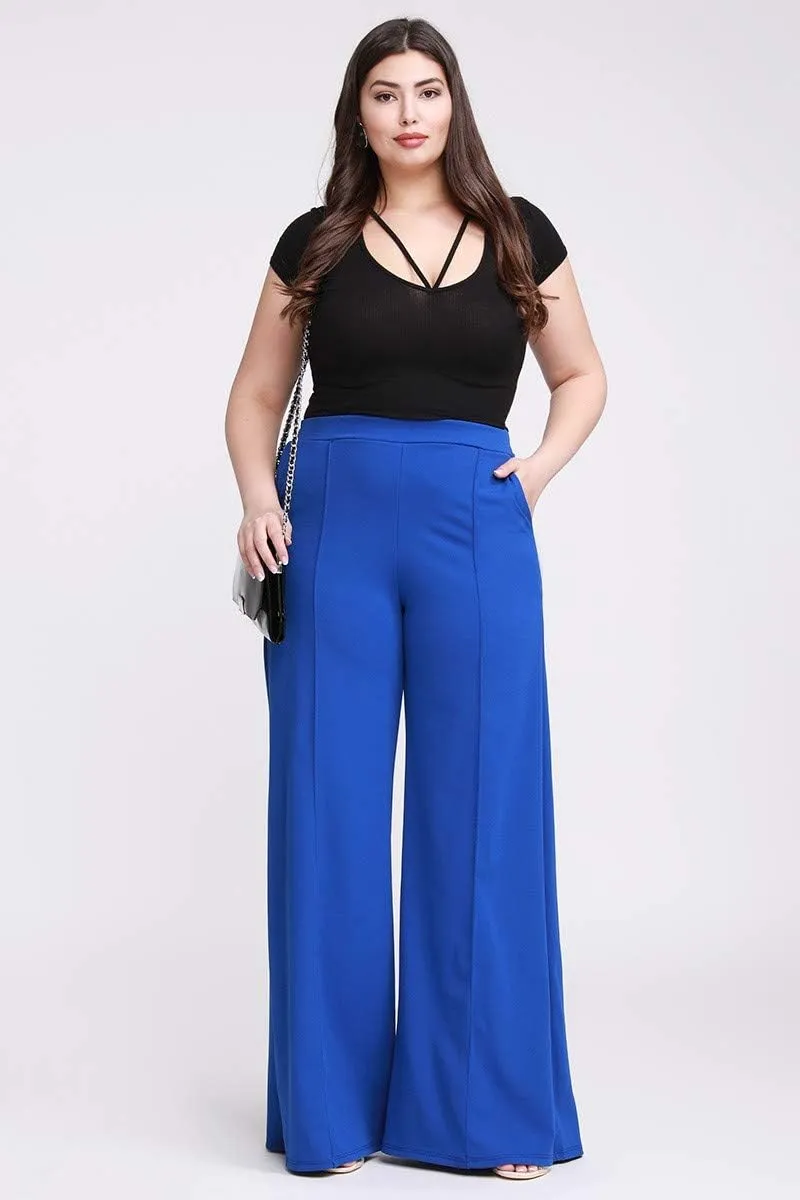 Women's J2 Love Flowing Palazzo Pants