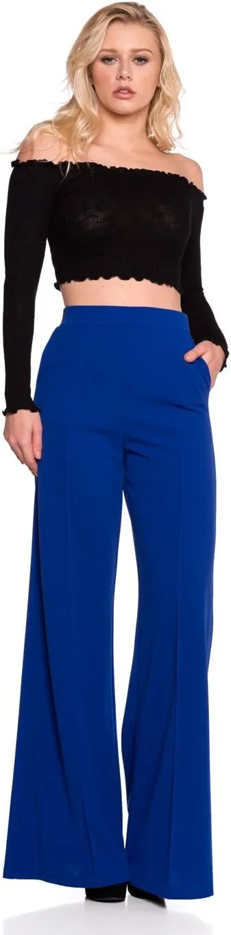 Women's J2 Love Flowing Palazzo Pants