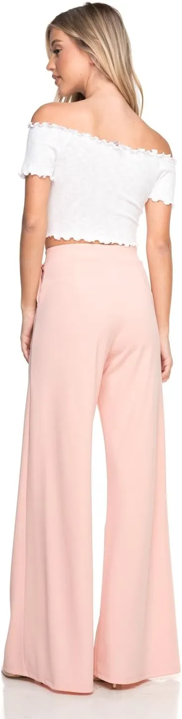 Women's J2 Love Flowing Palazzo Pants