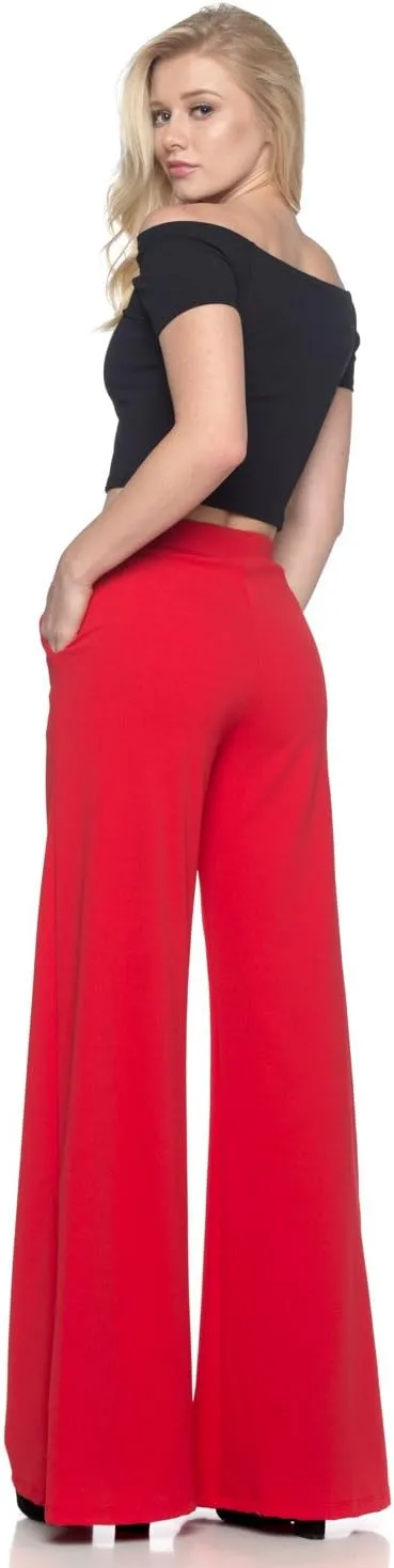 Women's J2 Love Flowing Palazzo Pants