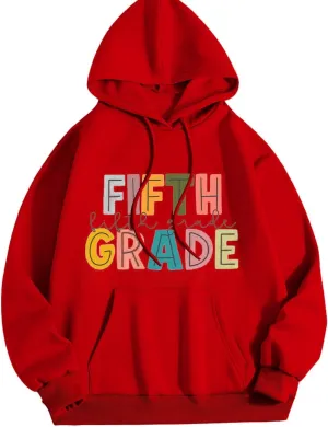 Womens Oversized Hoodies Sweatshirts Womens Cute Sweatshirt Hoodie For Teen Girls Clothes Hoodie Long Sleeve