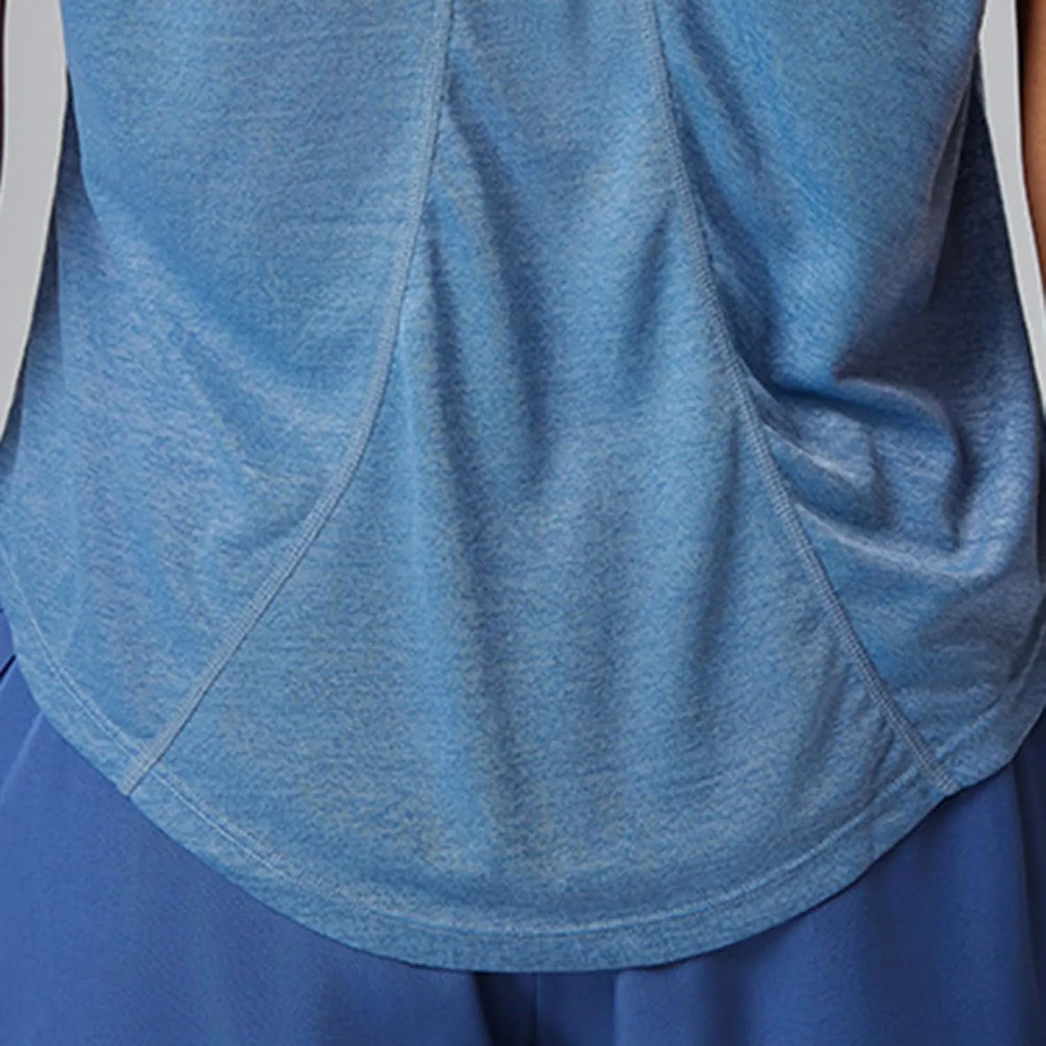 Women's Short Sleeve Workout Shirts Breathable Crew Neck Yoga T-Shirts Moisture Wicking Quick Dry Athletic Tee Tops