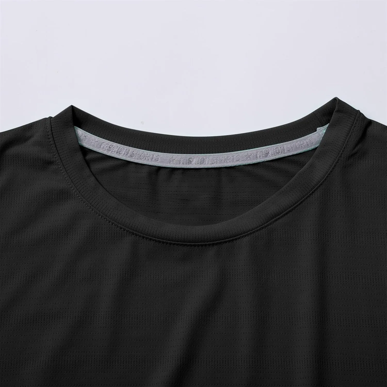 Workout Tops for Women Breathable Quick Dry Loose Fit Crewneck Yoga T Shirt Short Sleeve Running Gym Athletic Tee Top