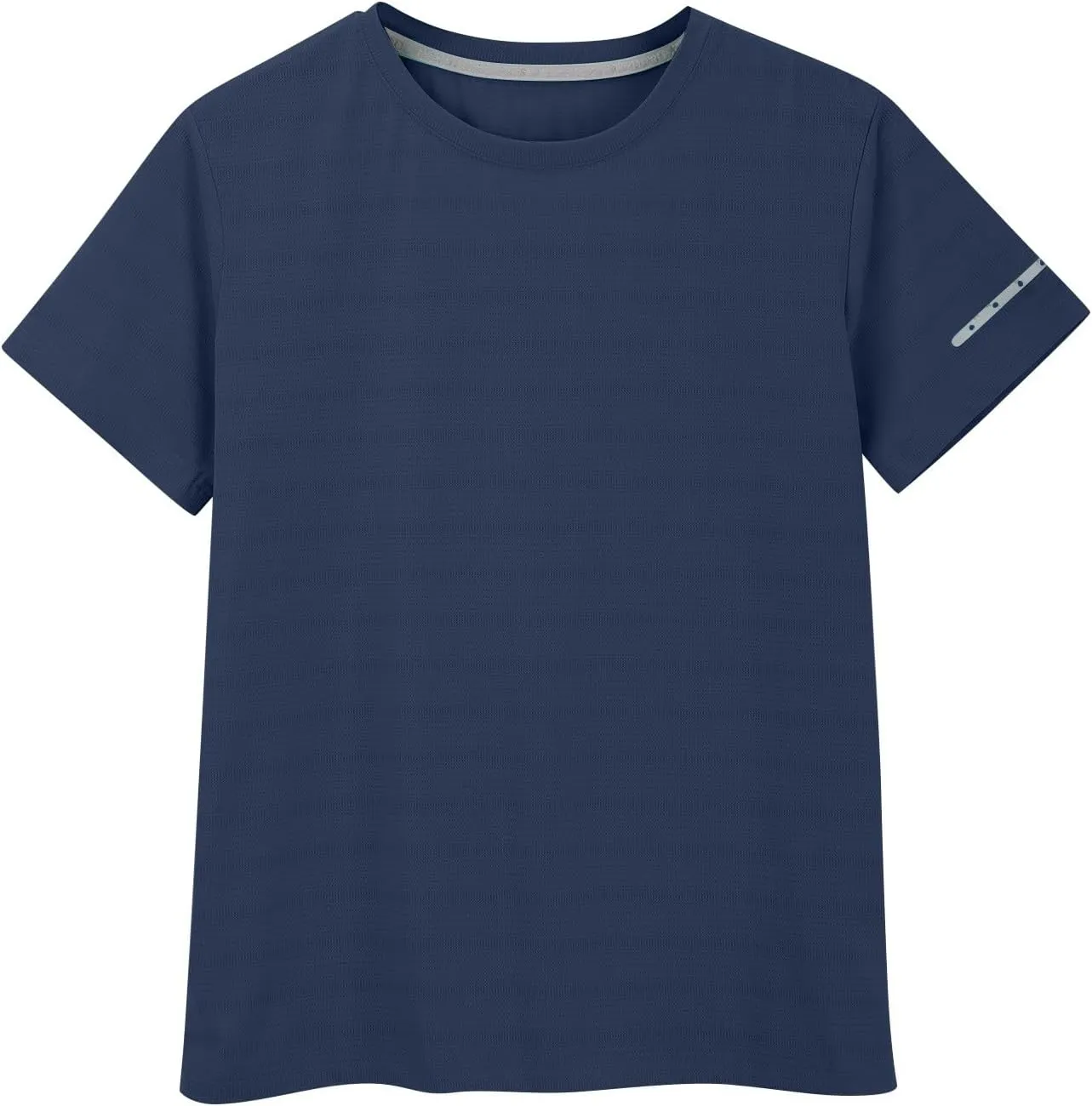 Workout Tops for Women Breathable Quick Dry Loose Fit Crewneck Yoga T Shirt Short Sleeve Running Gym Athletic Tee Top