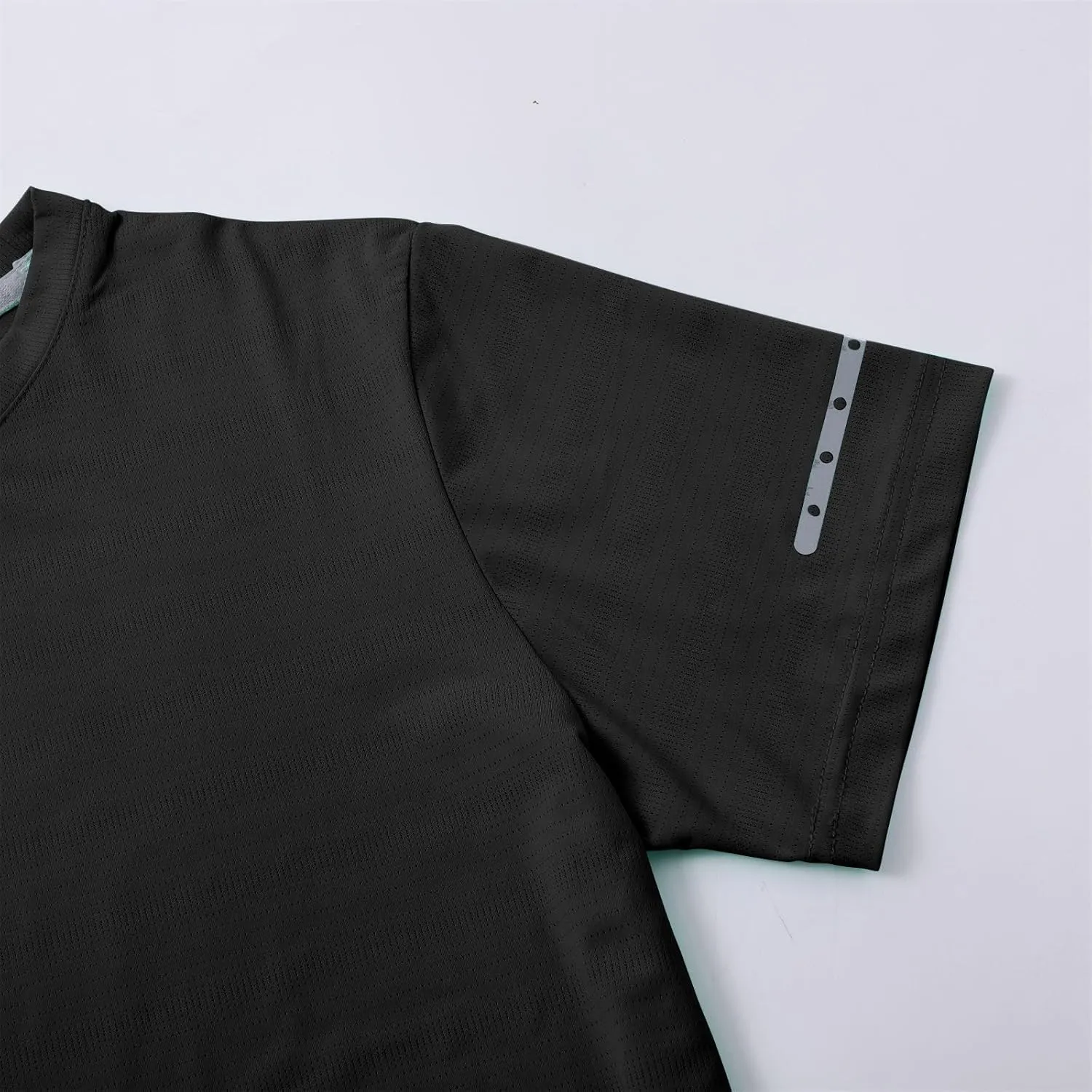 Workout Tops for Women Breathable Quick Dry Loose Fit Crewneck Yoga T Shirt Short Sleeve Running Gym Athletic Tee Top