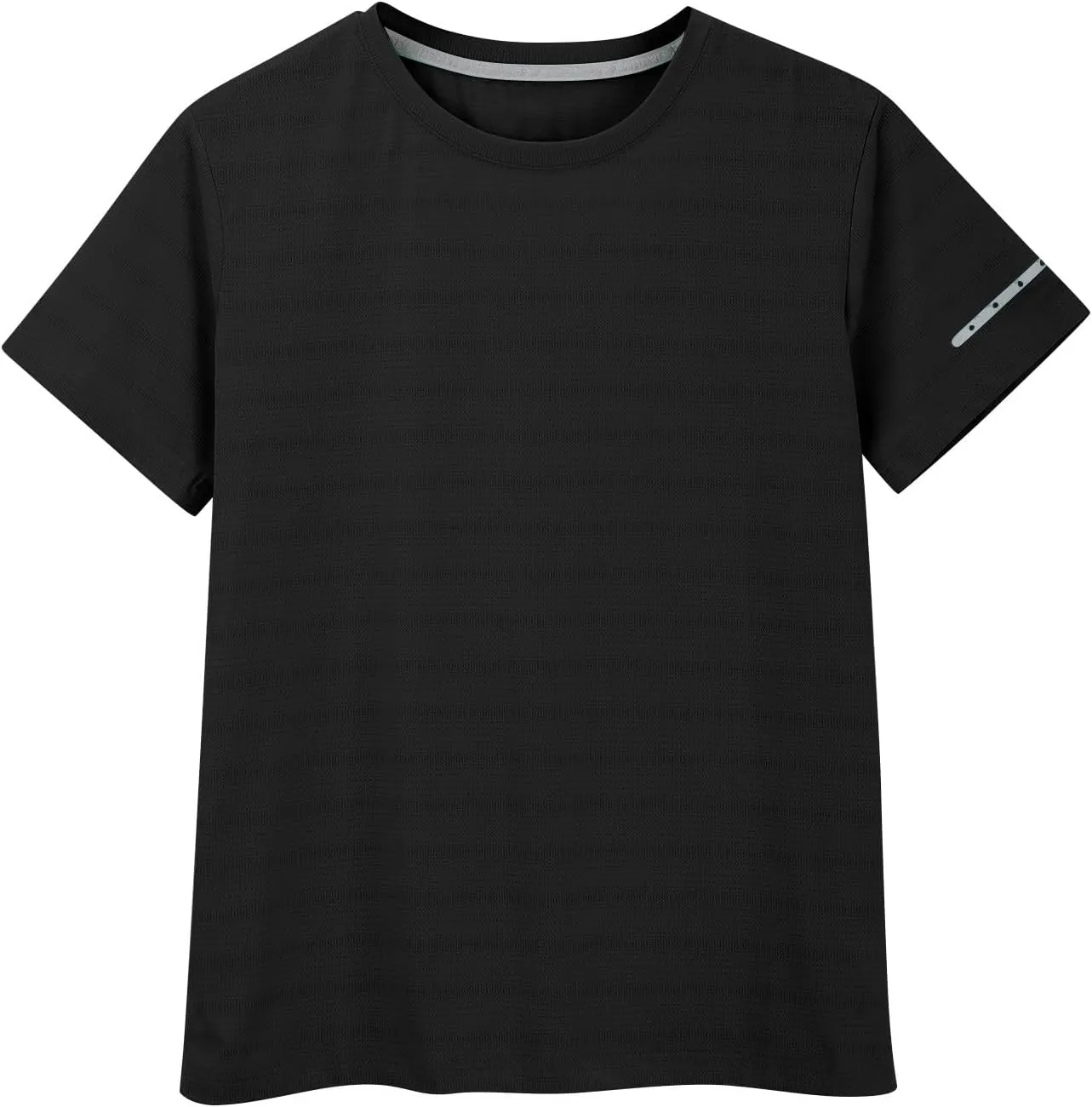 Workout Tops for Women Breathable Quick Dry Loose Fit Crewneck Yoga T Shirt Short Sleeve Running Gym Athletic Tee Top