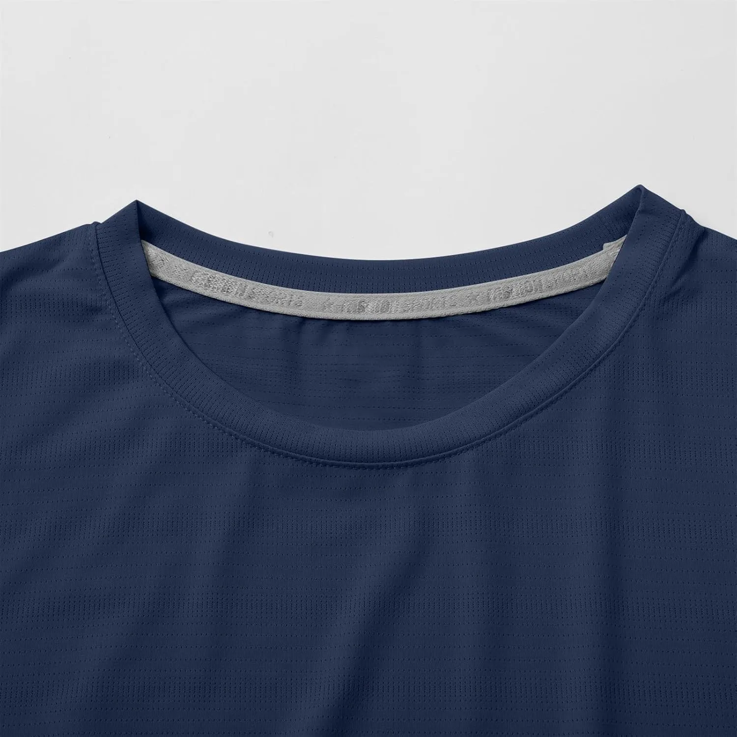 Workout Tops for Women Breathable Quick Dry Loose Fit Crewneck Yoga T Shirt Short Sleeve Running Gym Athletic Tee Top