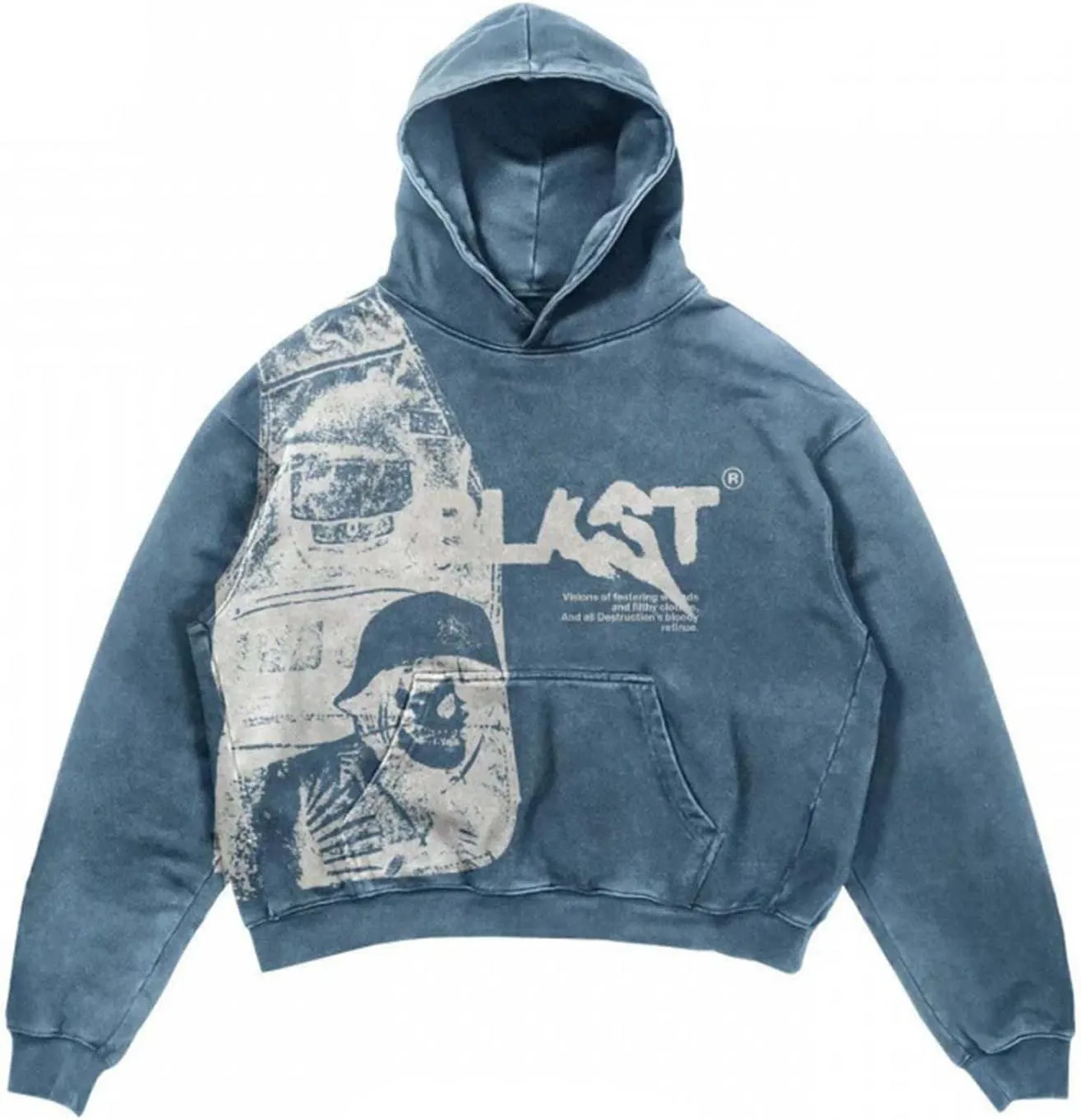 Y2K Fleece Hoodie Women Cropped Hoodie Graphic Short Hooded Sweatshirts with Pocket Streetwear Hoodies Essentials Hoodie